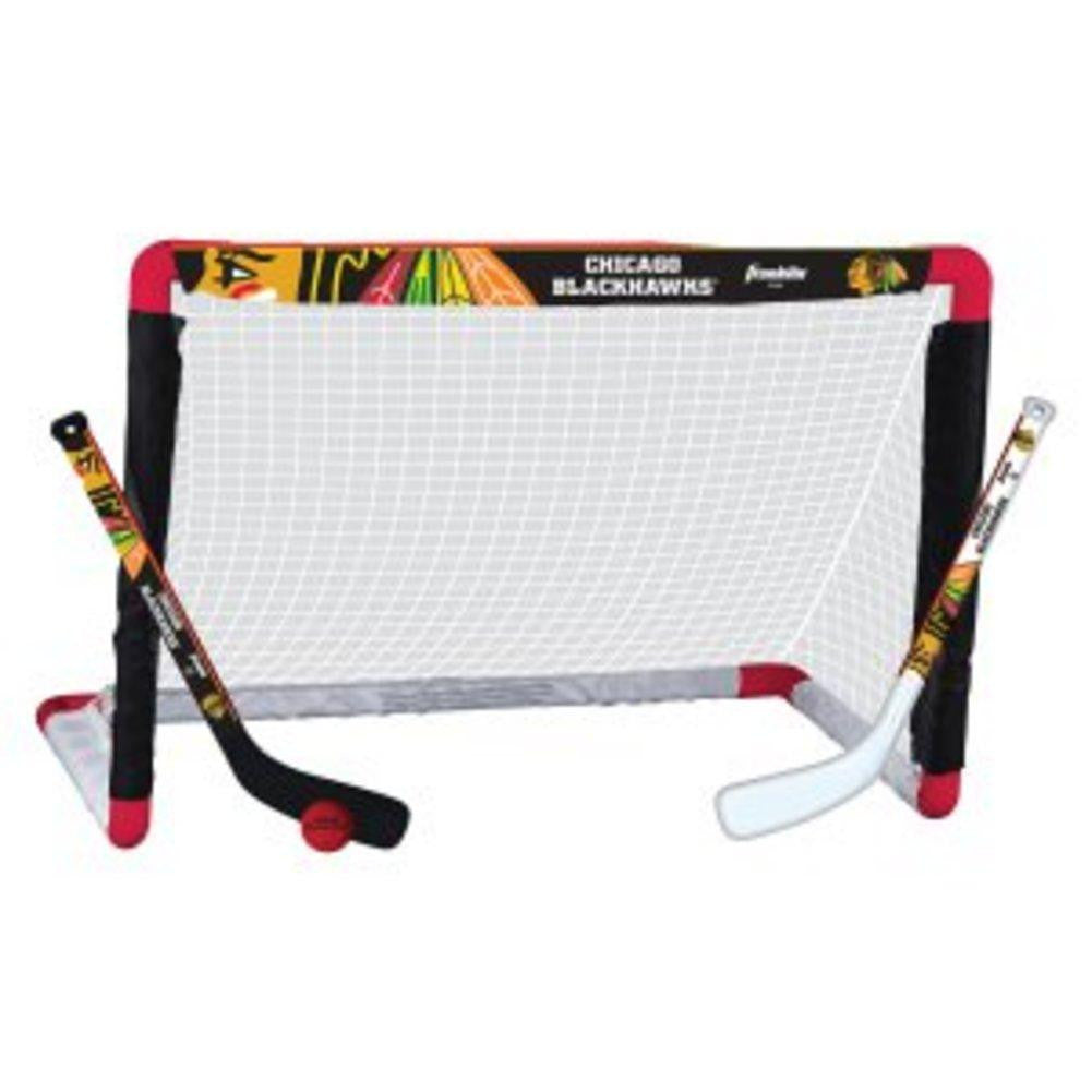 Franklin Chicago Blackhawks Mini Goalie Set