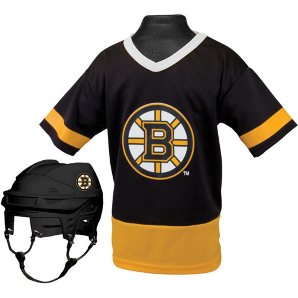 Franklin NHL Boston Bruins Kids Set