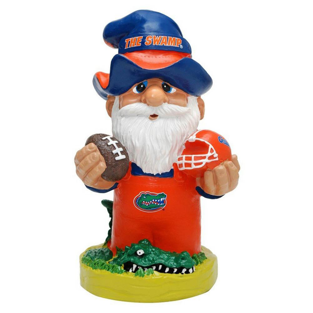 Florida Gators NCAA Garden Gnome 11 Thematic (Second Edition)