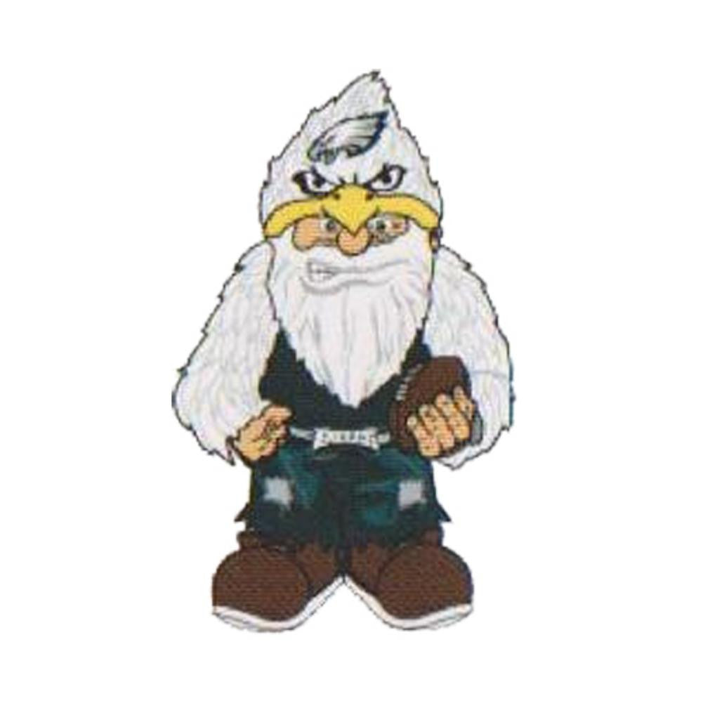 "Philadelphia Eagles NFL Garden Gnome 11" Thematic - Second String"