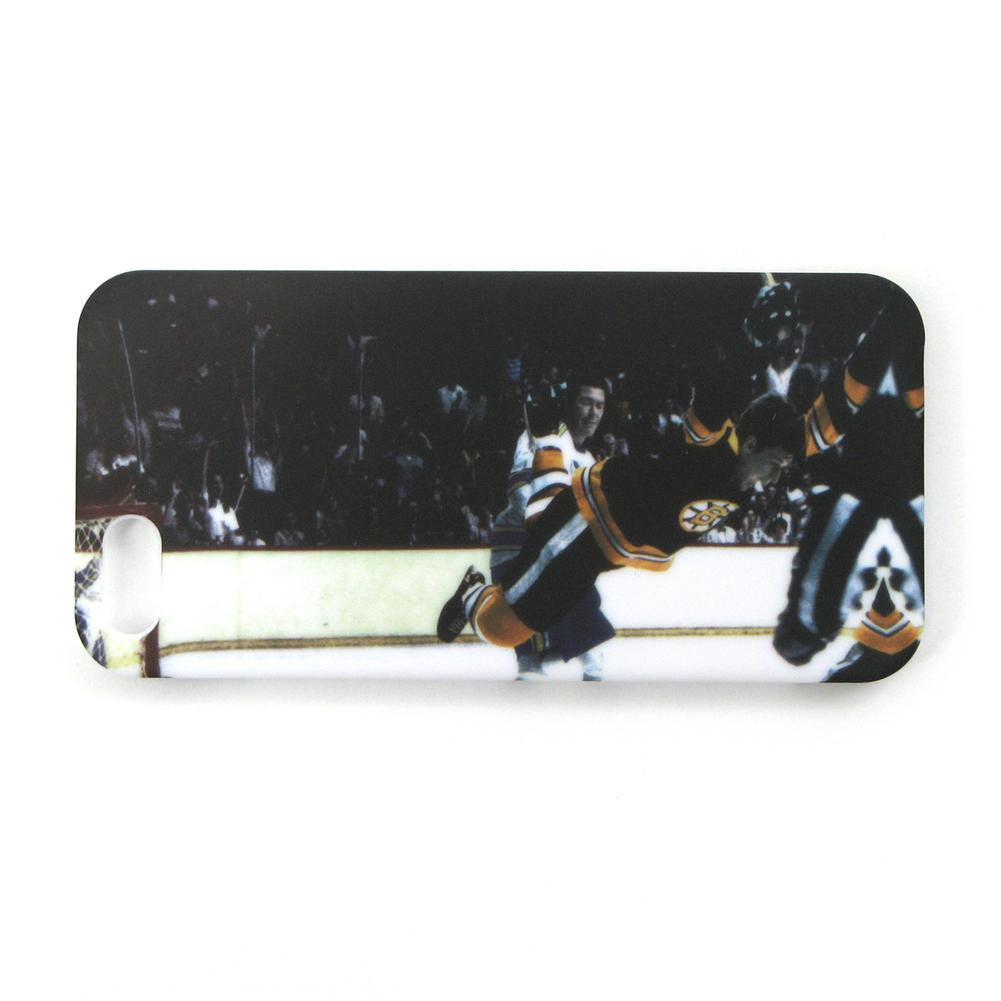 Bobby Orr Goal iPhone 5 Phone cover