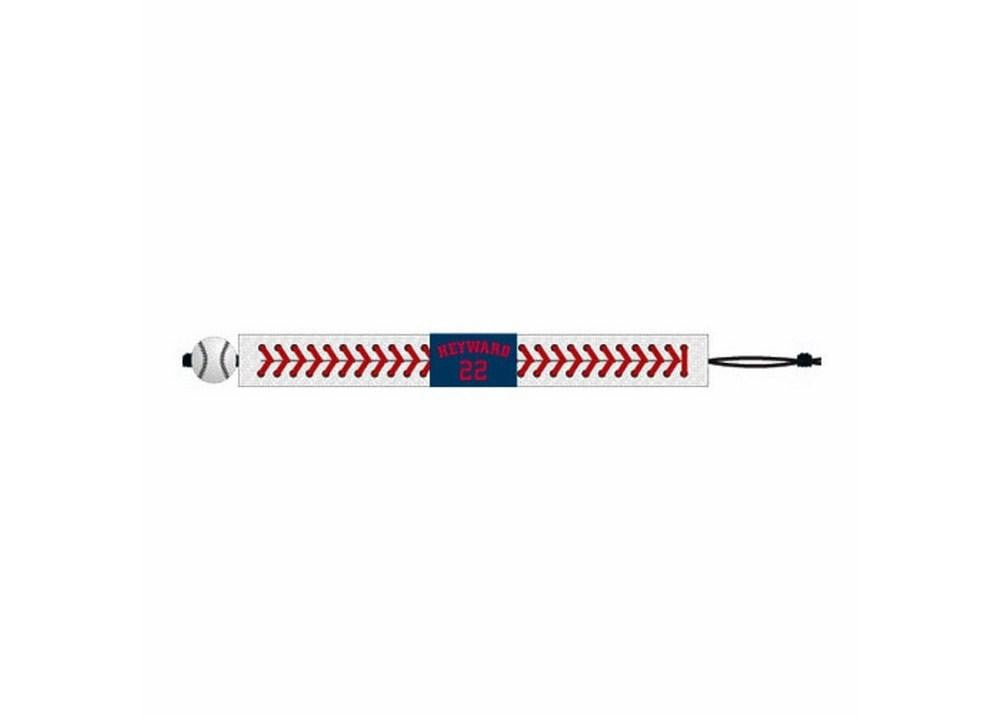 Classic Style Keychain - Atlanta Braves - Jason Heyward