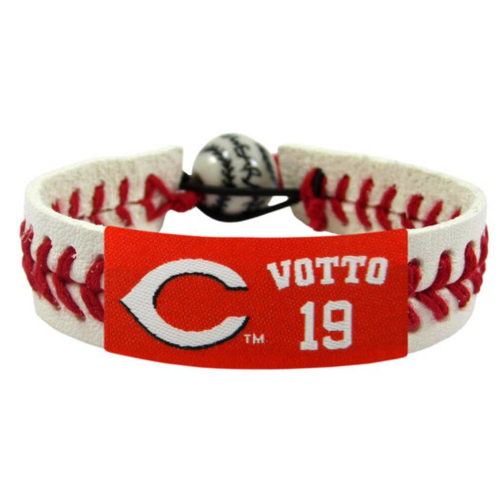 Cincinnati Reds Classic Band Reds Joey Votto
