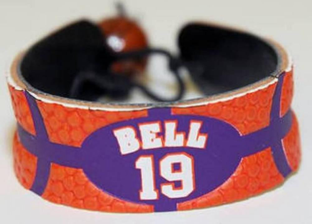 Gamewear Raja Bell Gamewear NBA Leather Wrist Bands