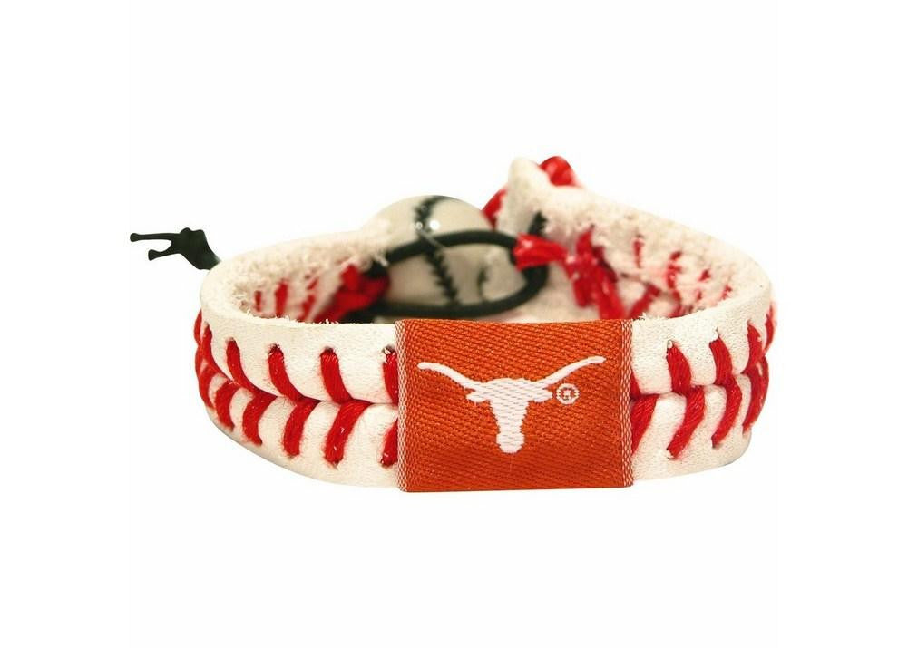 Gamewear Cbb Classic Bracelet - University of Texas