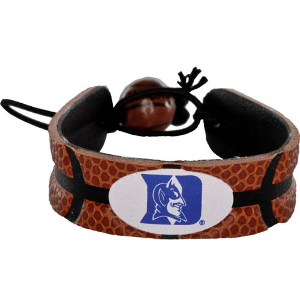 Duke Blue Devils Classic Basketball Bracelet