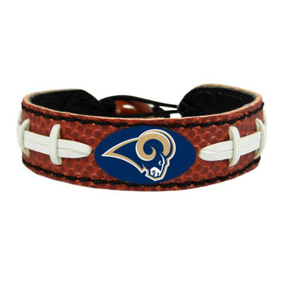 NFL Classic Football Bracelets