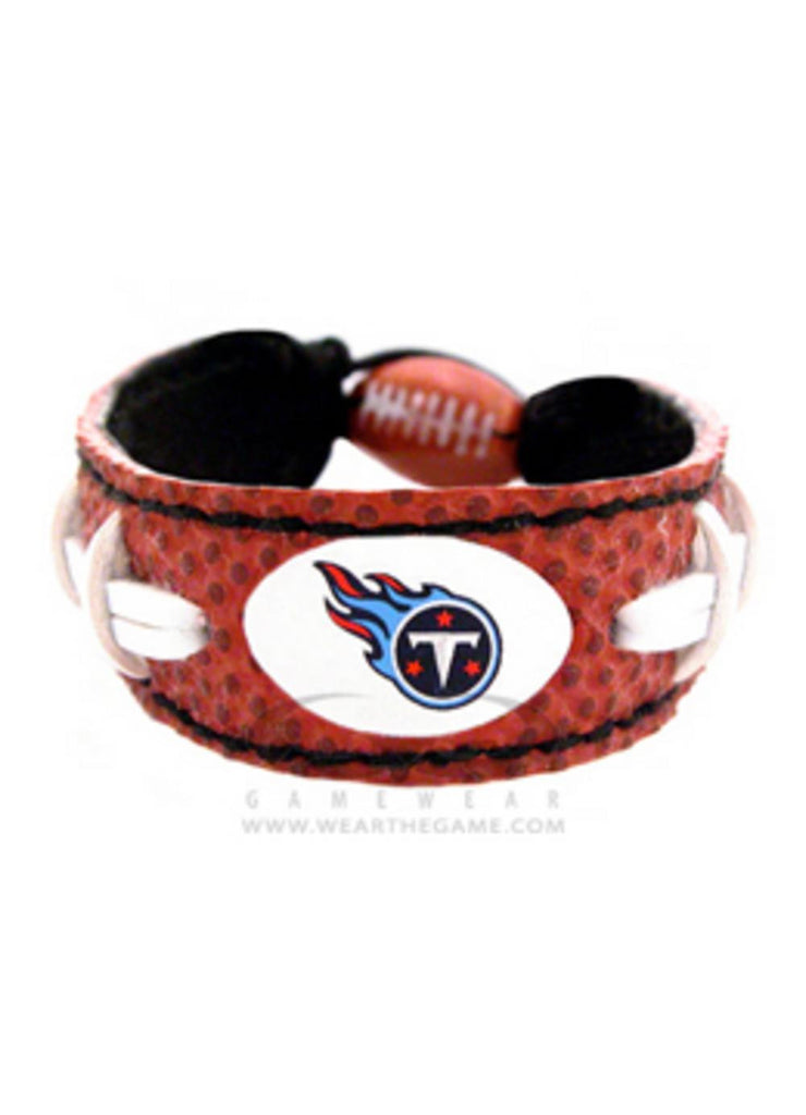NFL Classic Football Bracelets