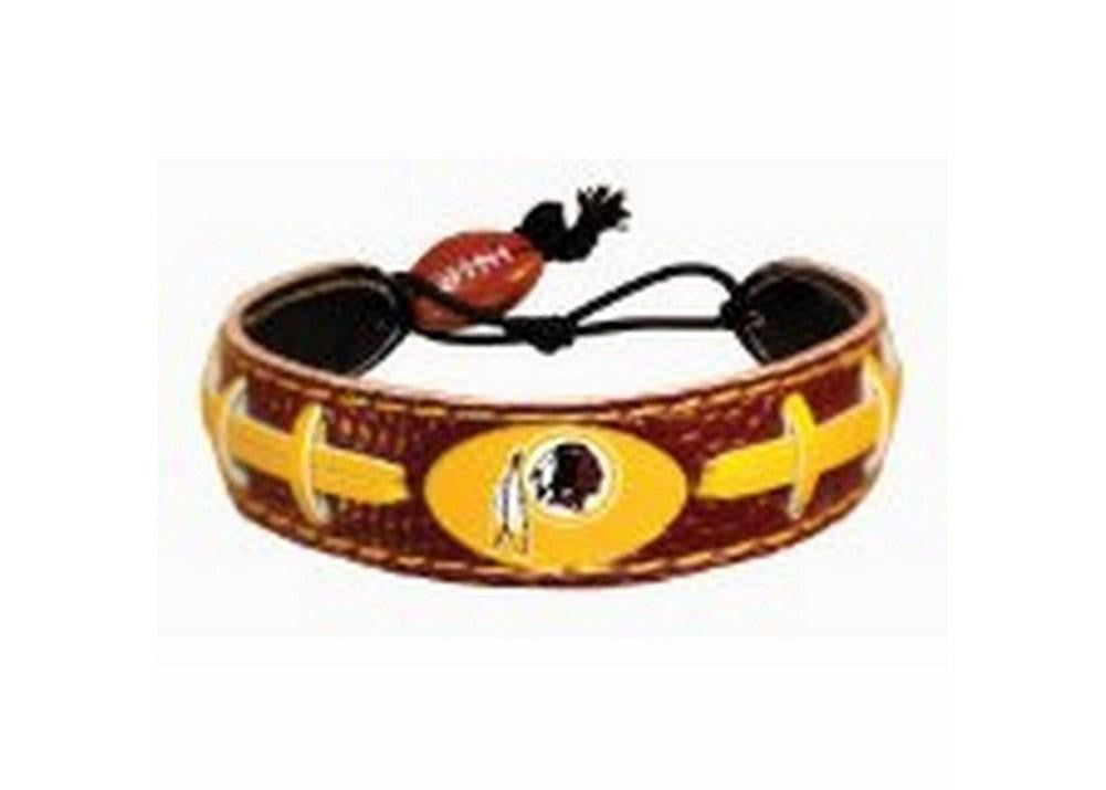 NFL Team Color Football Bracelets