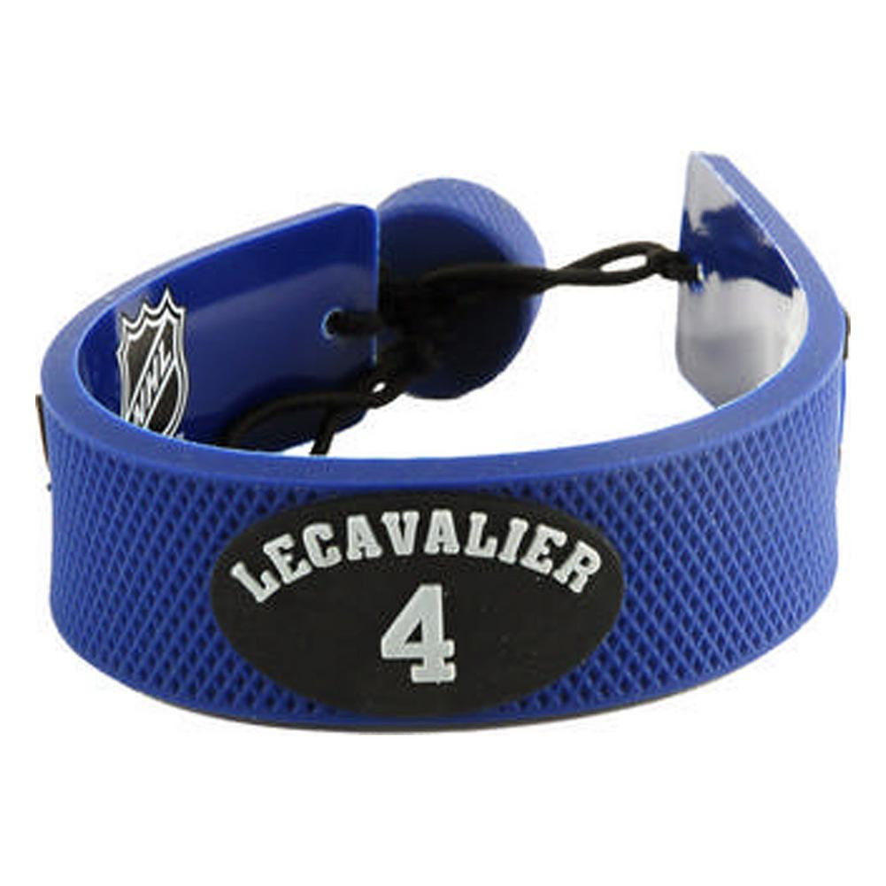 Tampa Bay Lightning LeCavelier Wrist Band