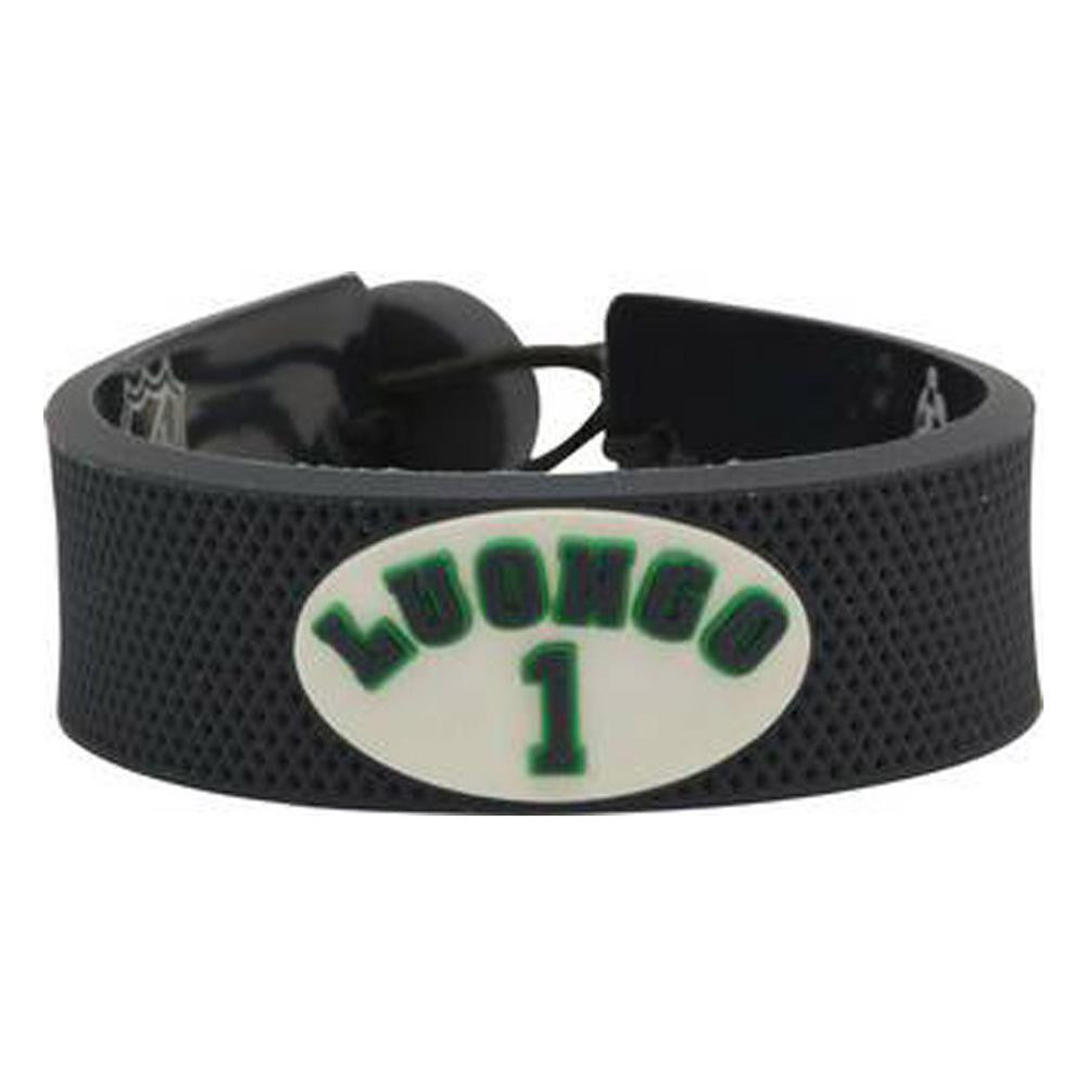 Roberto Luongo Team Color NHL Jersey Bracelet