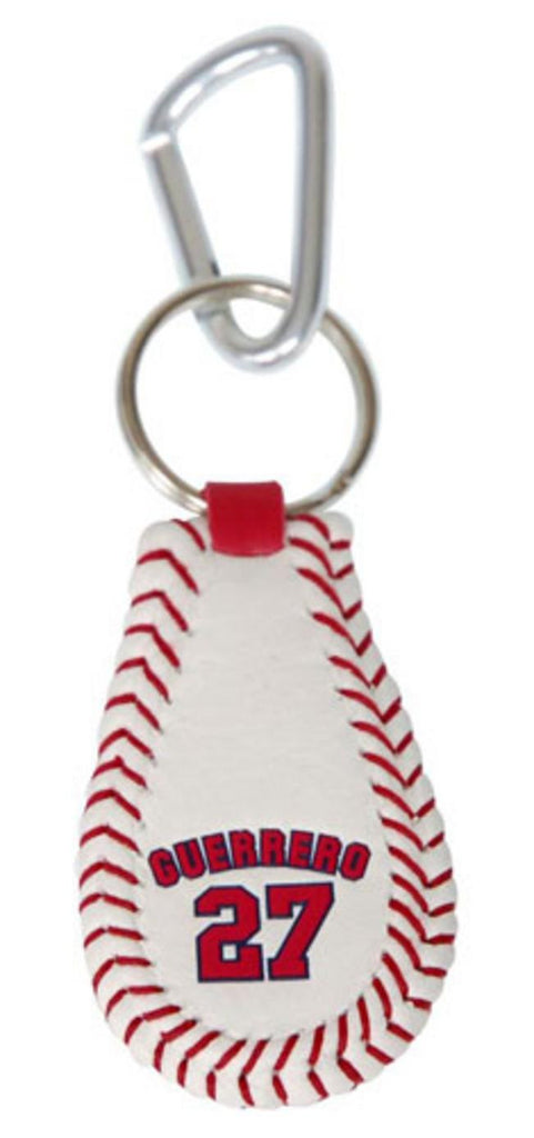MLB Vladimir Guerrero Baseball Keychain