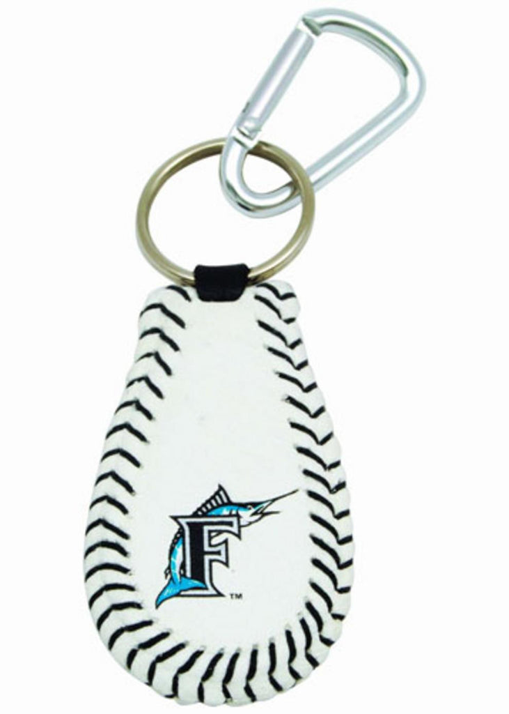 MLB Classic Baseball Keychain