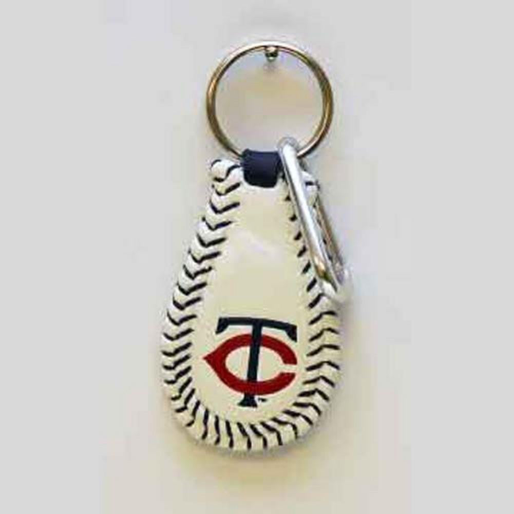 MLB Classic Baseball Keychain