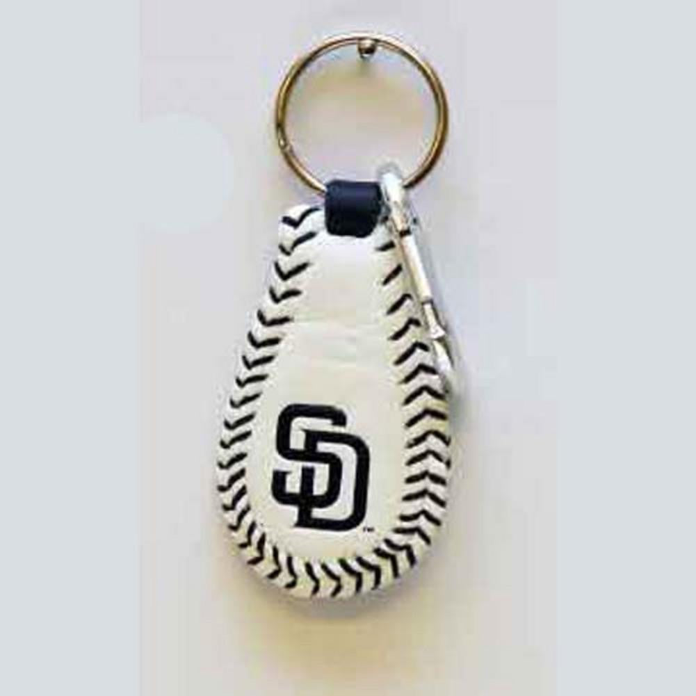 MLB Classic Baseball Keychain