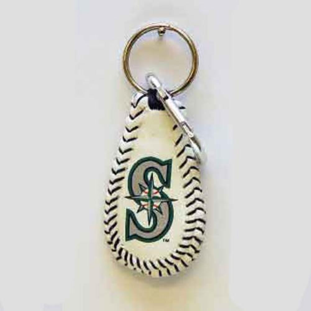 MLB Classic Baseball Keychain