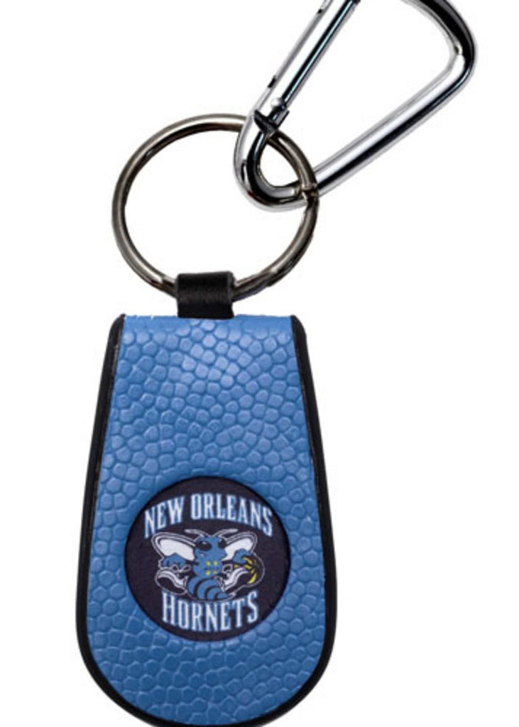 Gamewear New Orlean Hornets Keychain