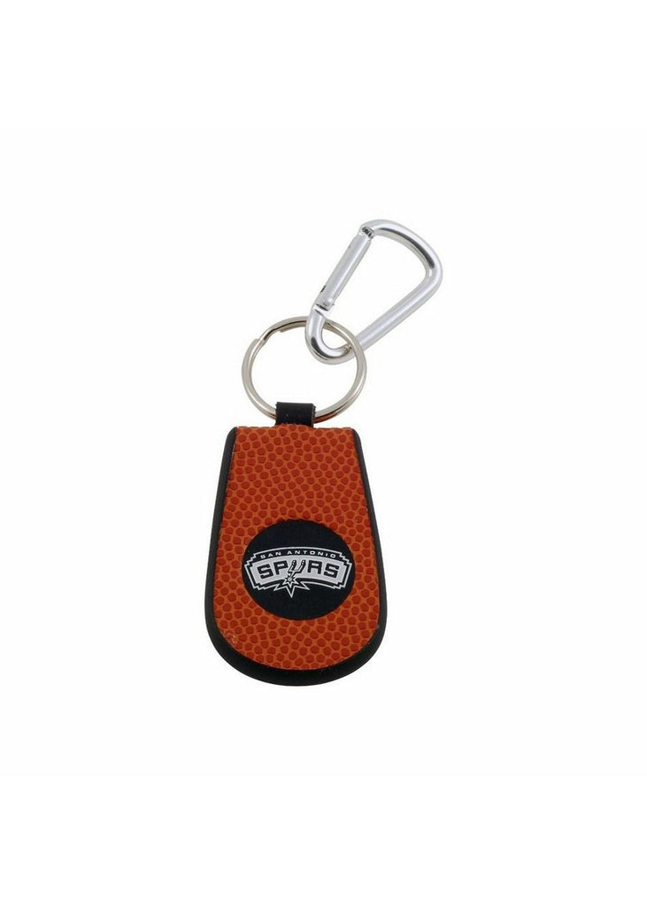 Gamewear San Antonio Spurs Keychain