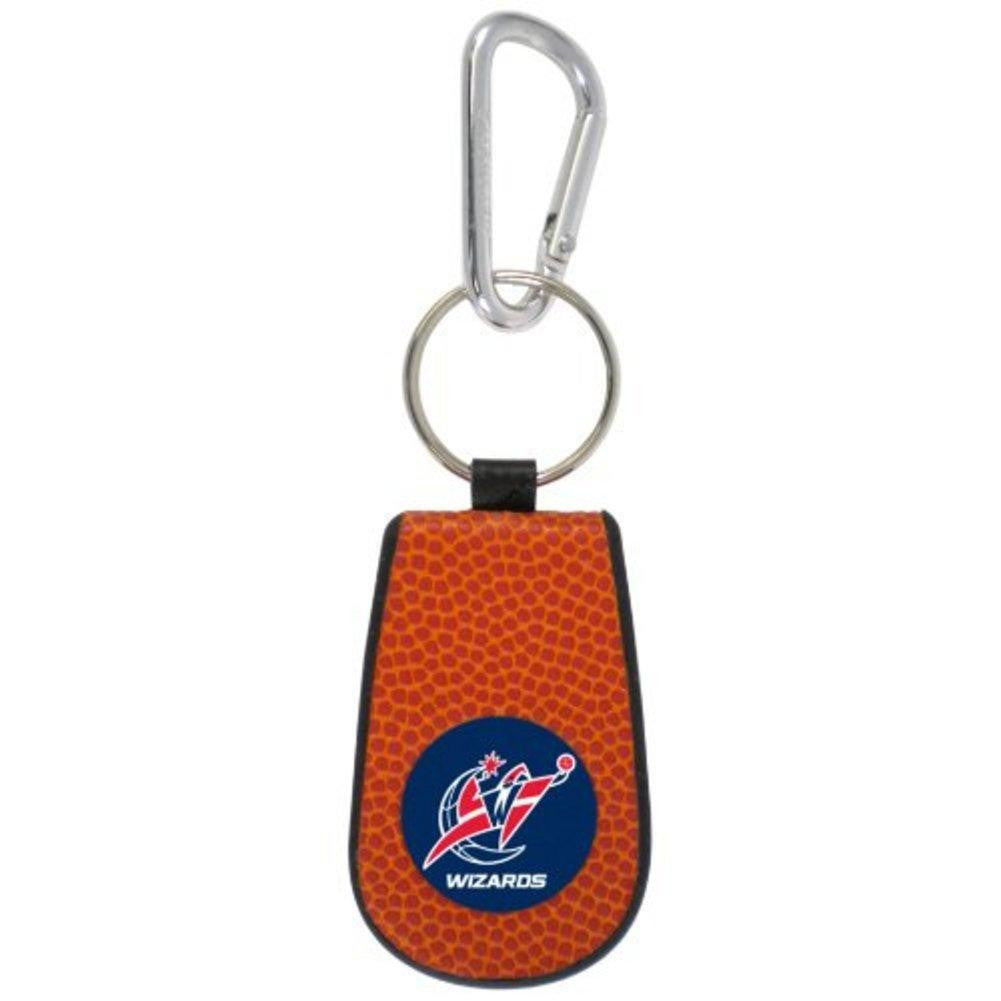 NBA Washington Wizards Classic Basketball Keychain