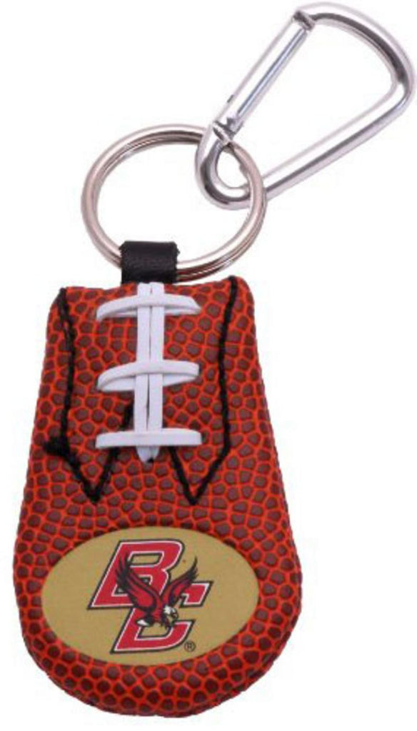 NCAA Boston College Eagles Classic Football Keychain