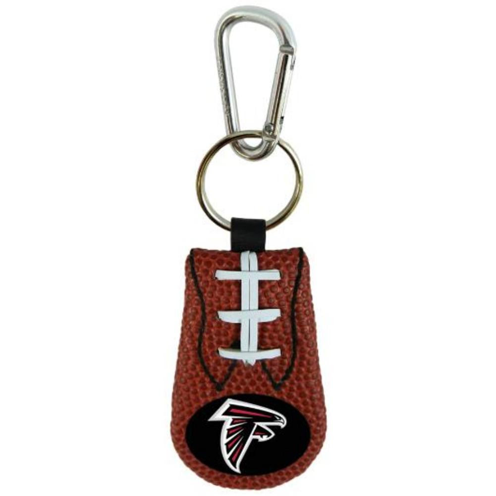 Leather Gamewear NFL Football Classic Keychains