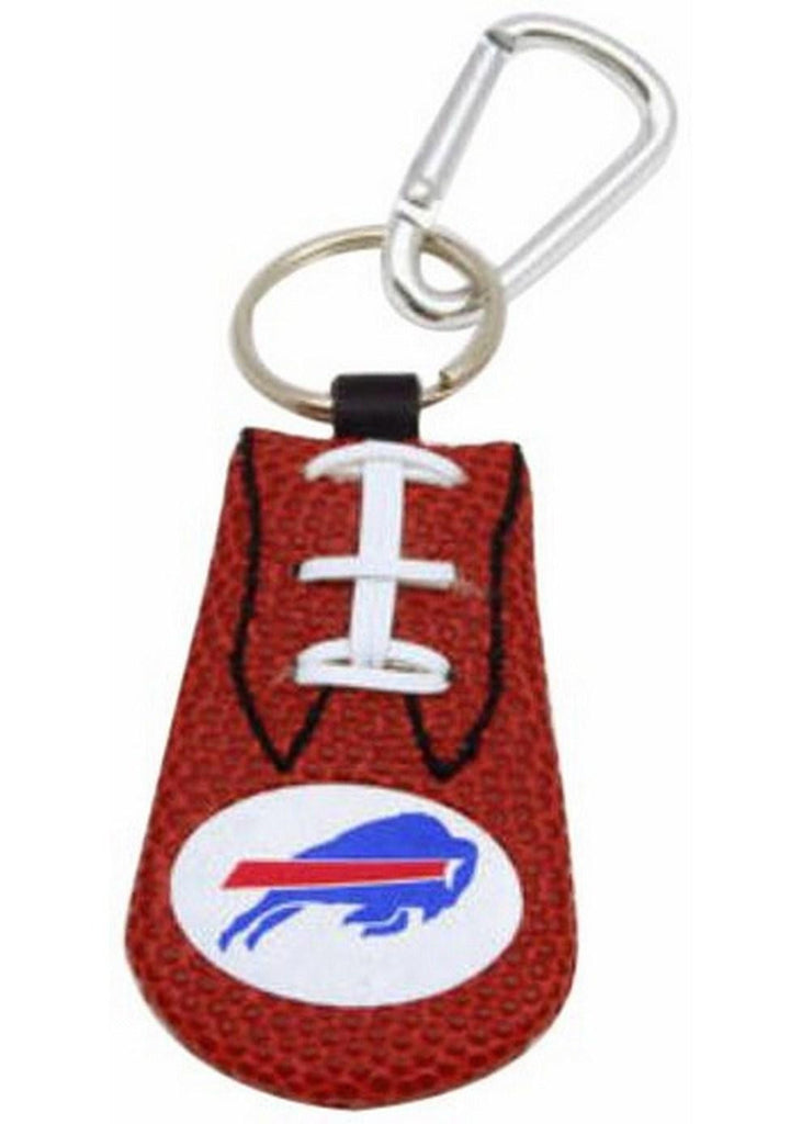 Leather Gamewear NFL Football Classic Keychains