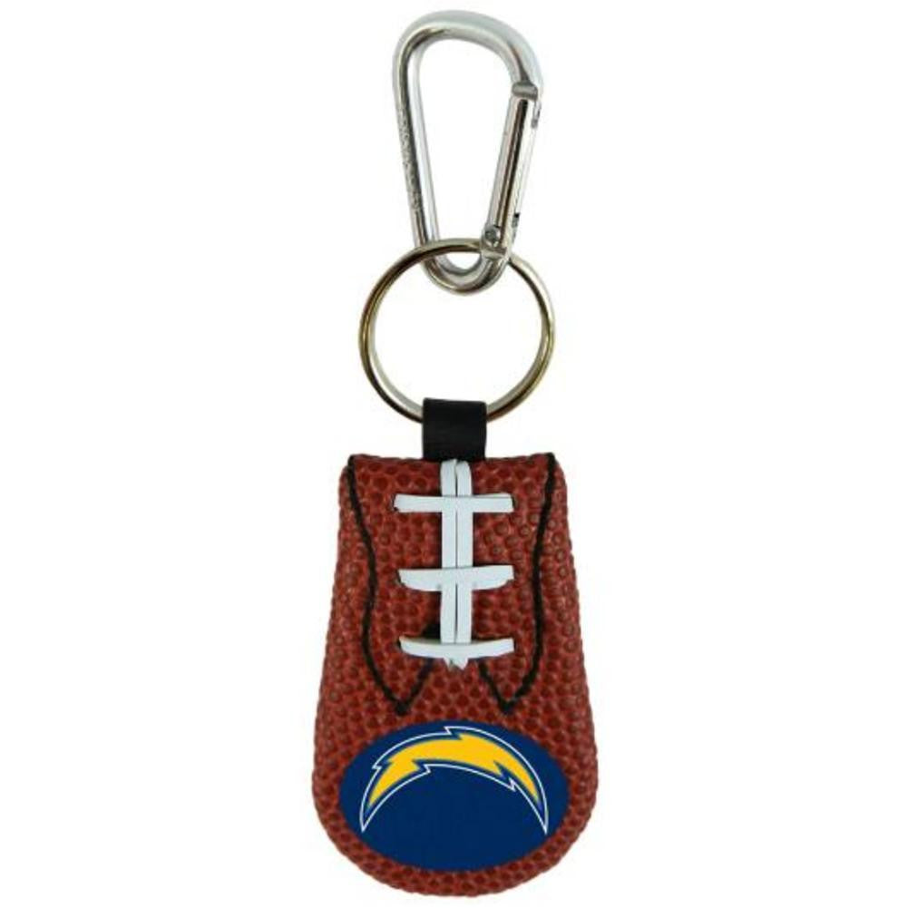 Leather Gamewear NFL Football Classic Keychains