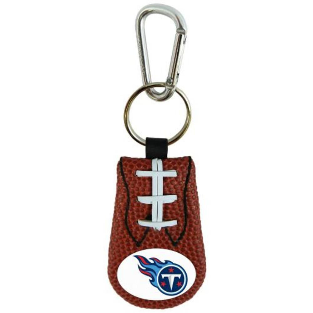 Leather Gamewear NFL Football Classic Keychains