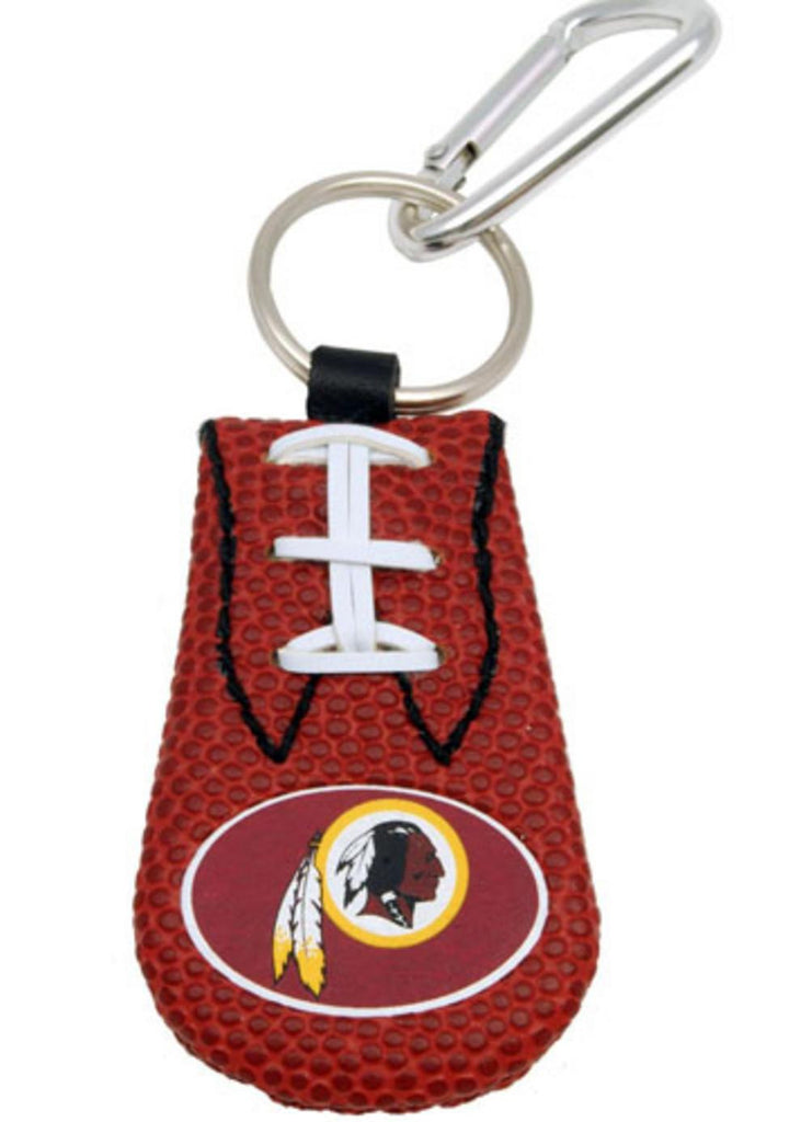 NFL Classic Football Keychains