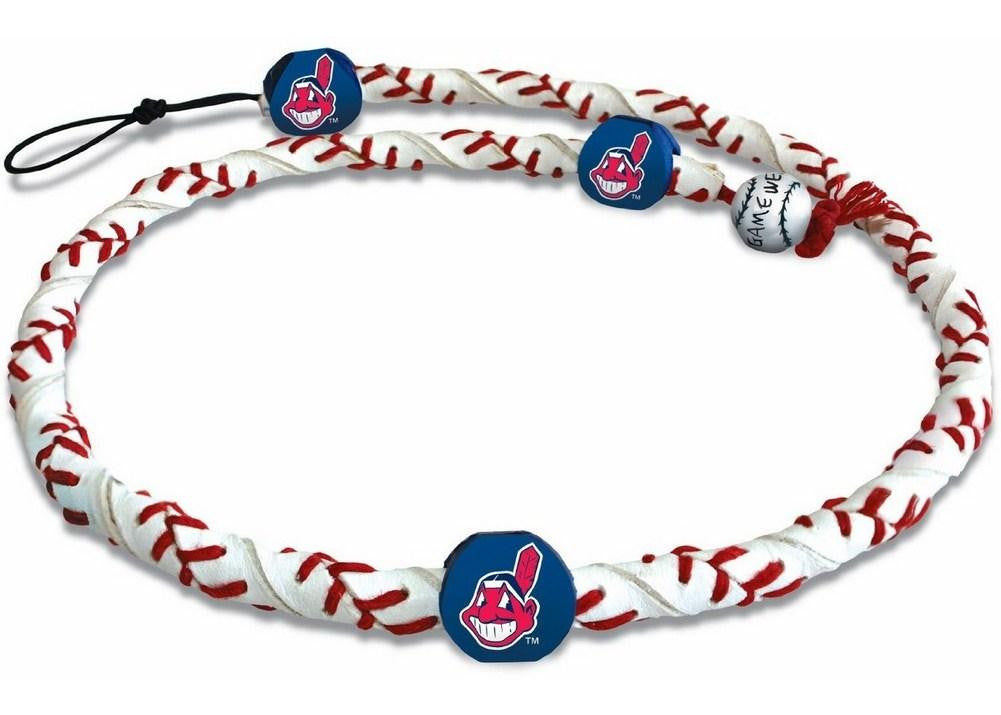 MLB Classic Frozen Rope Baseball Necklace