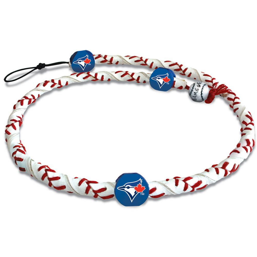MLB Classic Frozen Rope Baseball Necklace