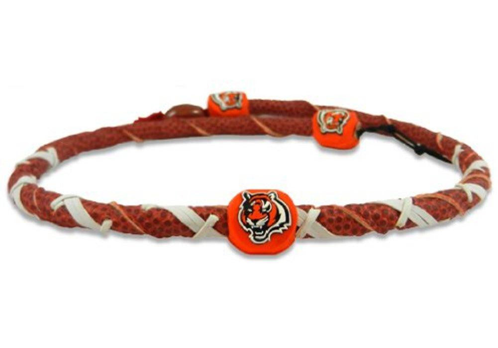 NFL Classic Spiral Football Necklace