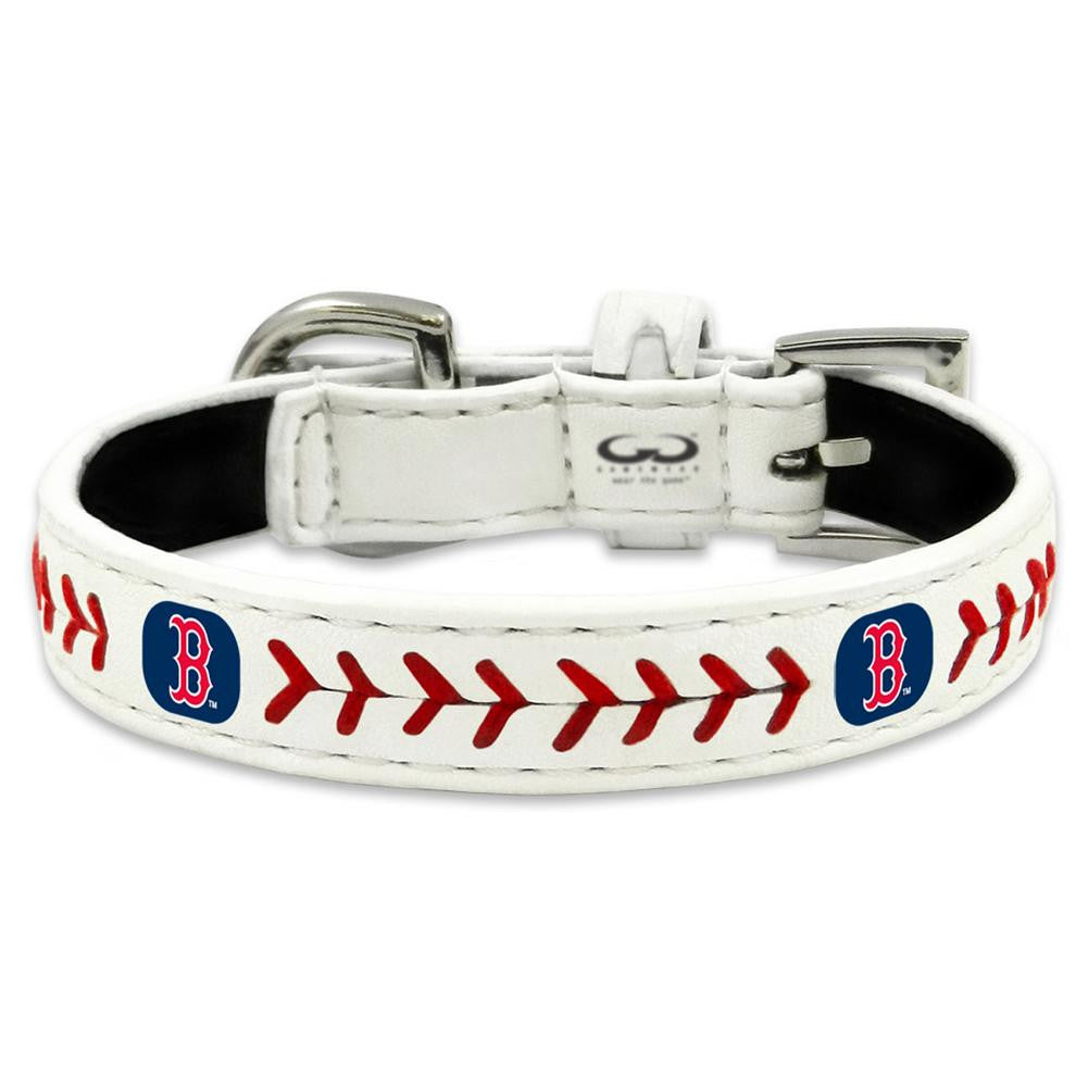 Gamewear Boston Red Sox XSmall Pet Collar