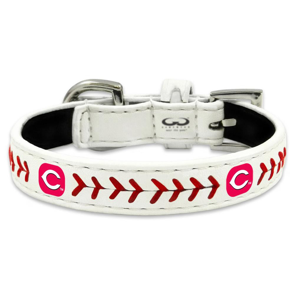 Gamewear Cincinnati Reds XSmall Pet Collar