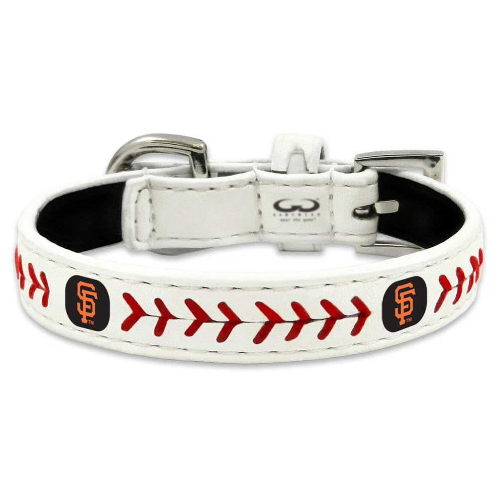 Gamewear San Francisco Giants XSmall Pet Collar