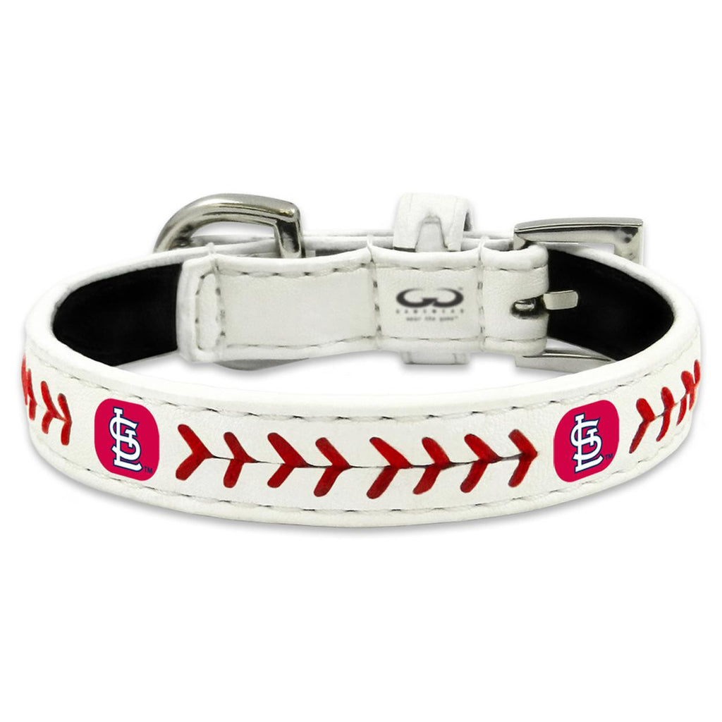 Gamewear St. Louis Cardinals XSmall Pet Collar