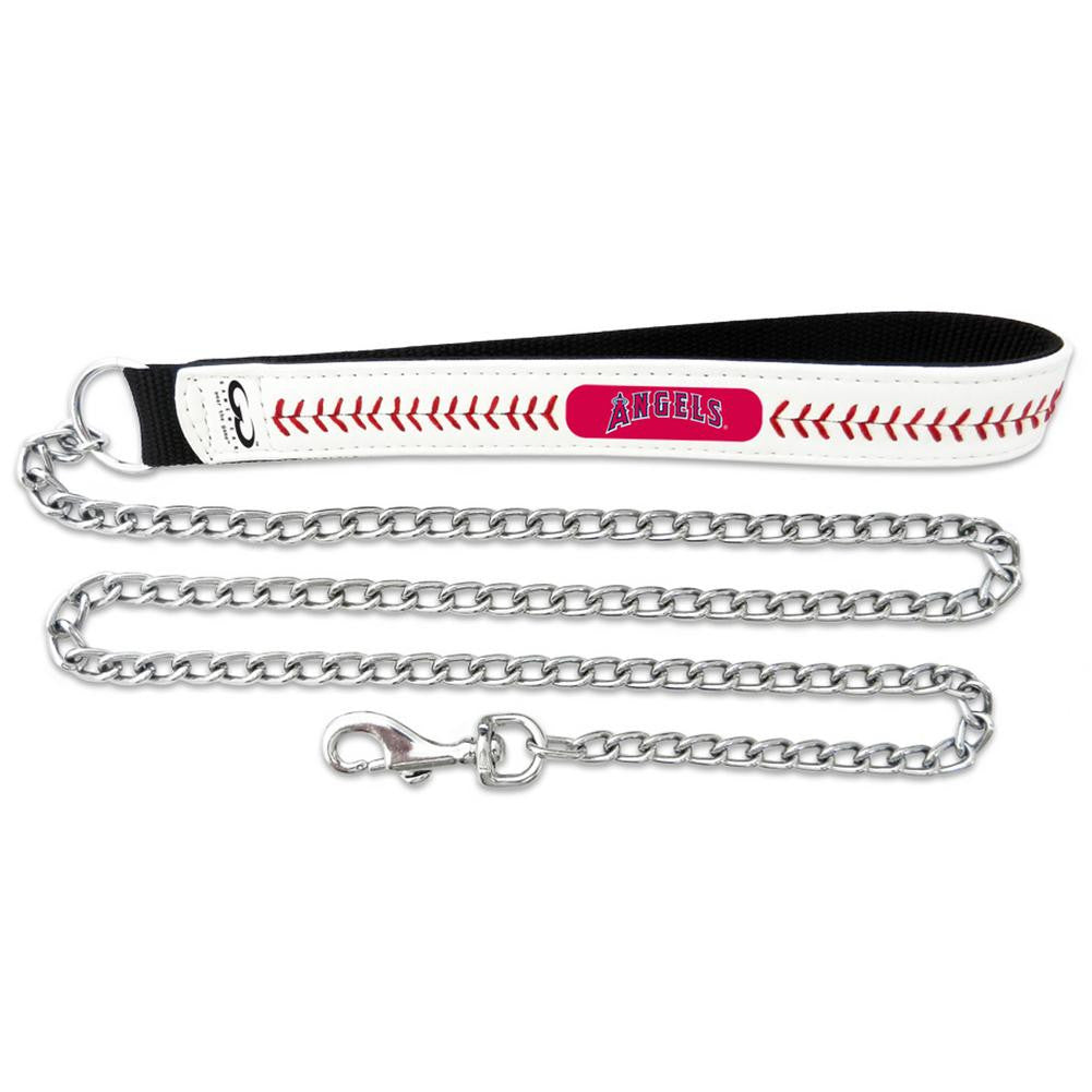 Gamewear Large Pet Leash MLB Anaheim Angels