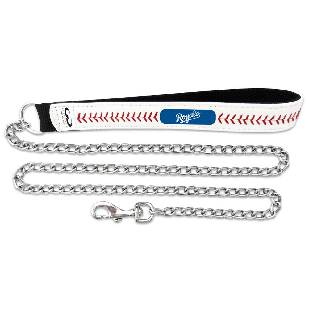 Gamewear Large Pet Leash MLB Kansas City Royals