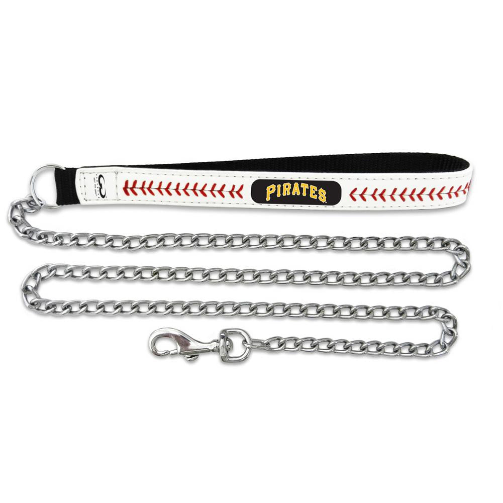 Gamewear Medium Pet Leash MLB Pittsburgh Pirates