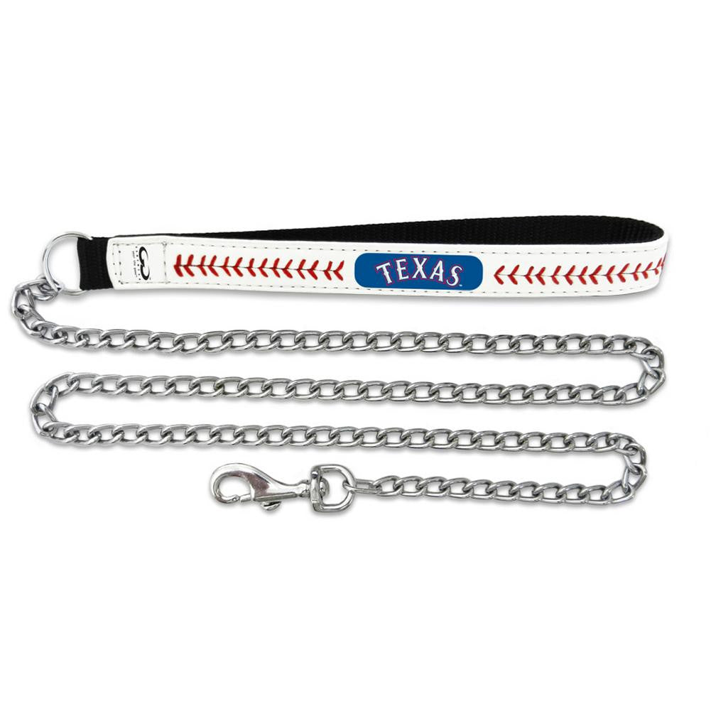 Gamewear Medium Pet Leash MLB Texas Rangers