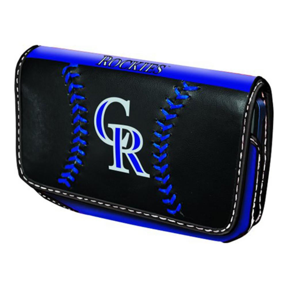 Gamewear MLB Universal Smart Phone Cases - Colorado Rockies