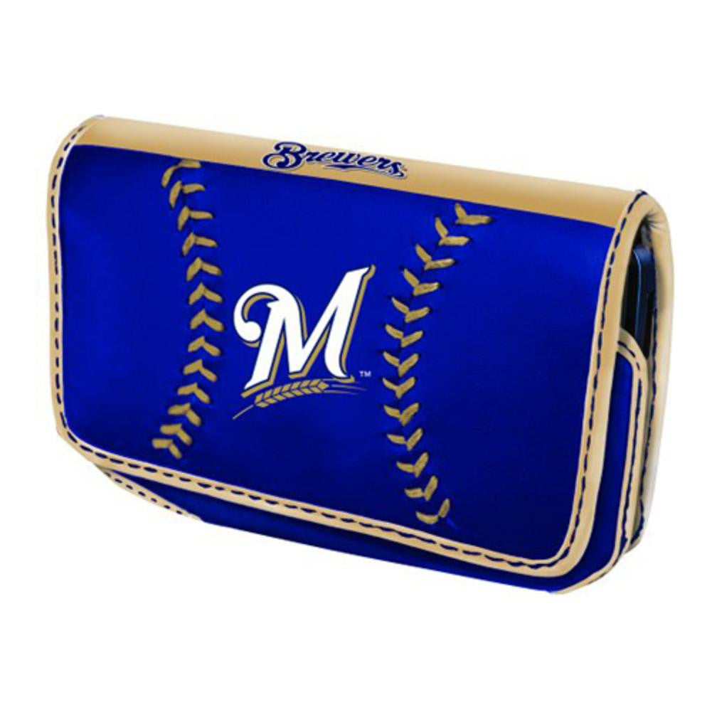 Gamewear MLB Universal Smart Phone Cases - Milwaukee Brewers