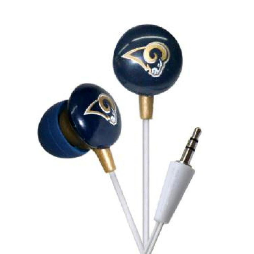 Ihip Logo Earbuds - Saint Louis Rams