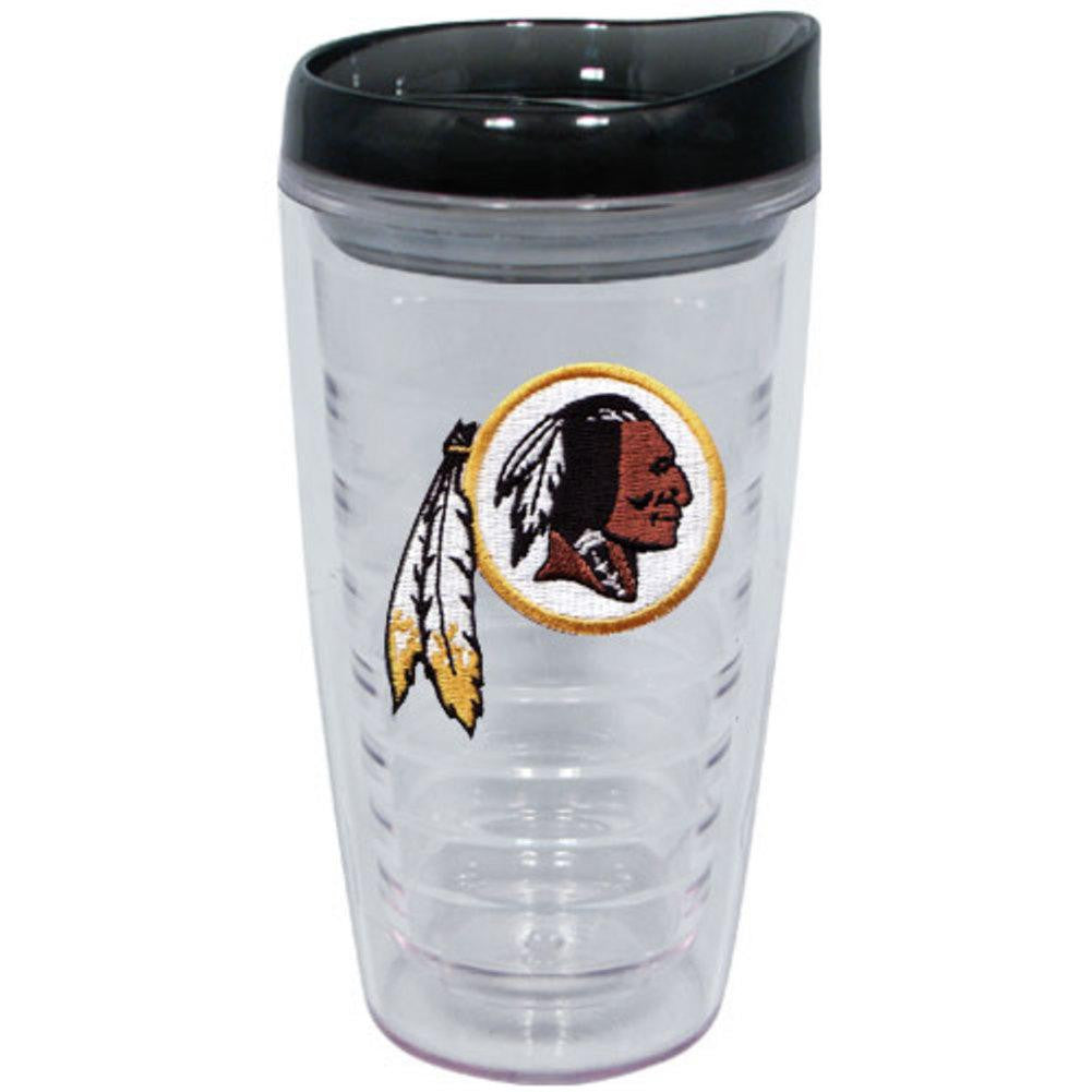 Washington Redskins Tumbler with Patch