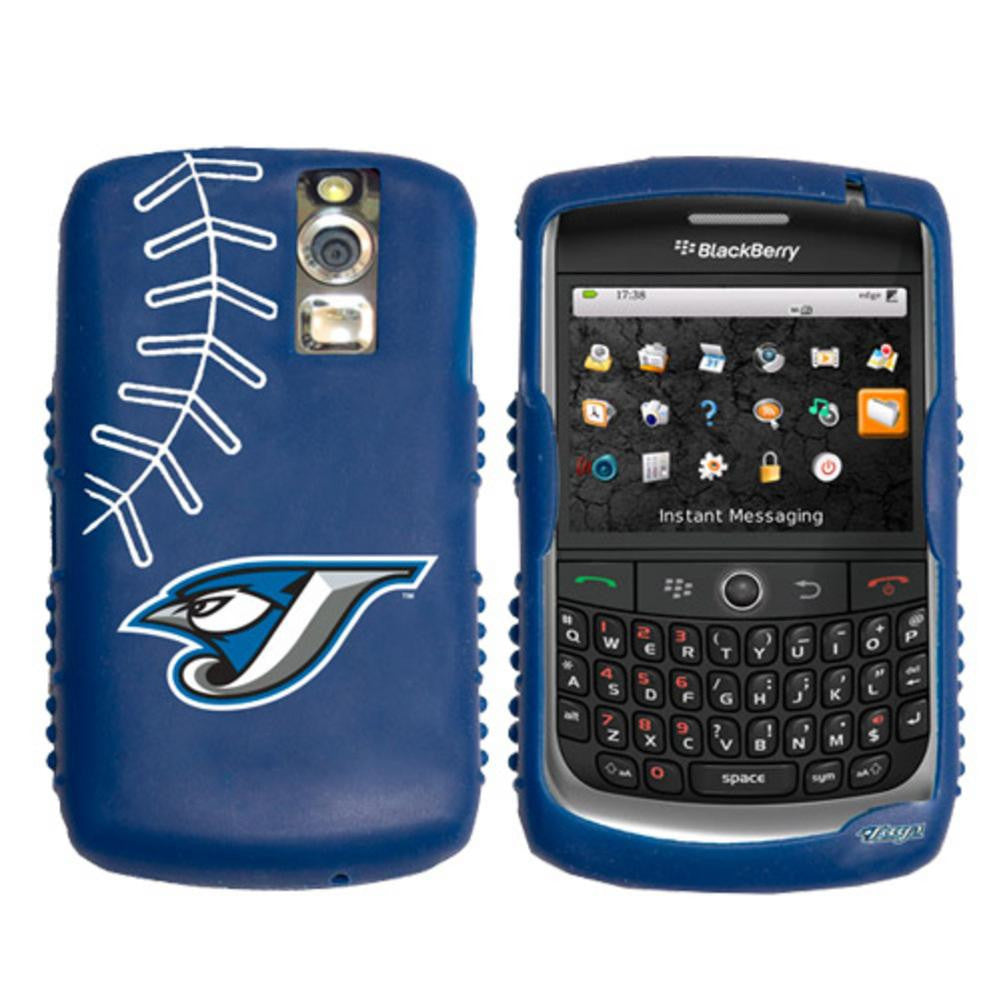 This cashmere silicone case-Toronto Blue Jays
