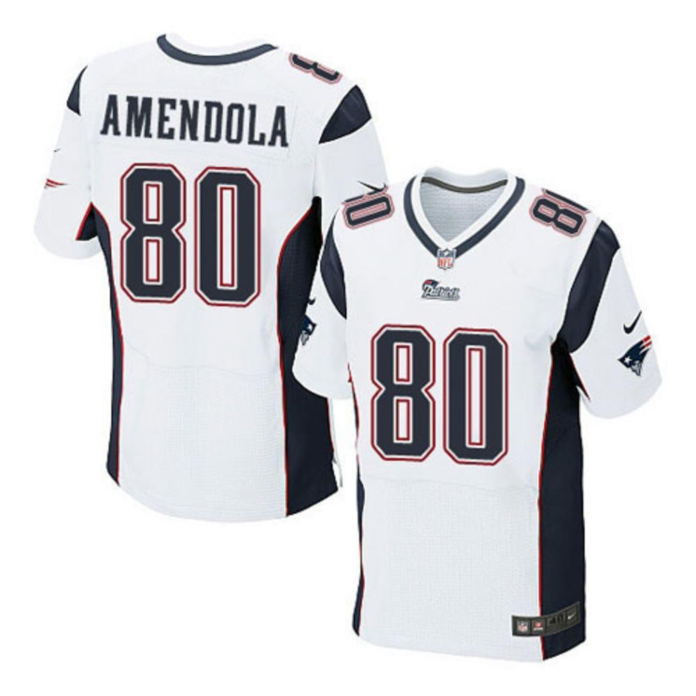 Danny Amendola Whit Replica Extra Large Jersey