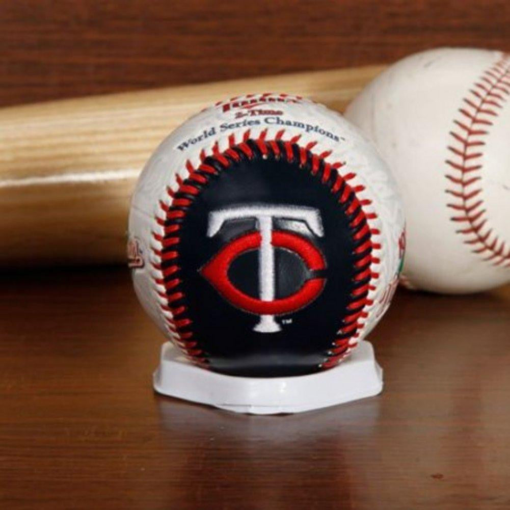 MLB 2011 Team History Baseball - Minnesotta Twins