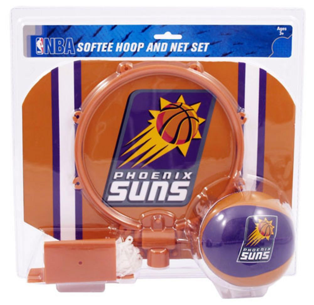 NBA Phoenix Suns Slam Dunk Softee Hoop Set