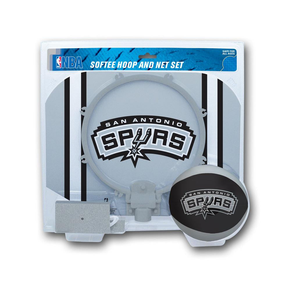 San Antonio Spurs Slam Hoop