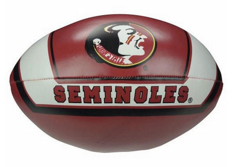 "8"" Goal Line Football Florida State Seminoles"